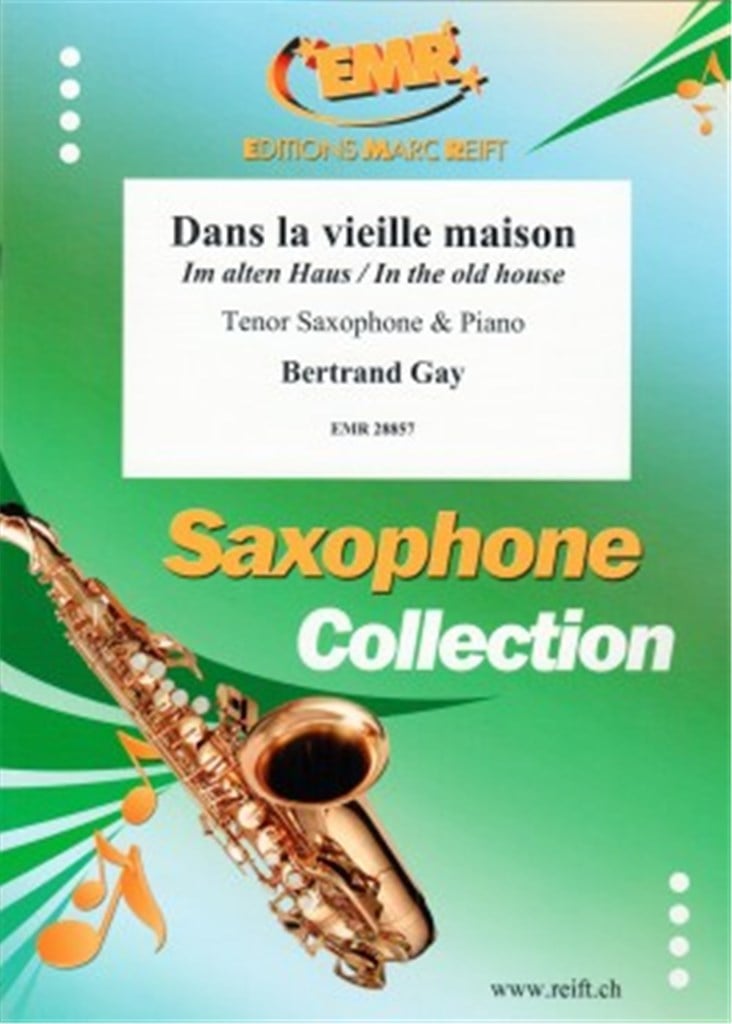 Dans la vielle maison